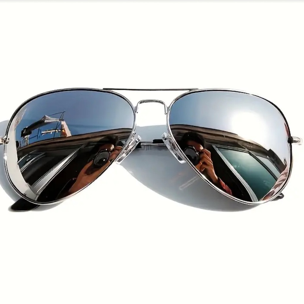 Men’s Aviator Sunglasses